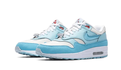 Nike Air Max 1 Puerto Rico Blue Gale