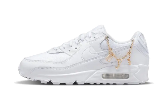 Nike Air Max 90 Lucky Charm White