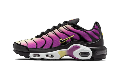 Nike Air Max Plus Fuchsia Pale Yellow