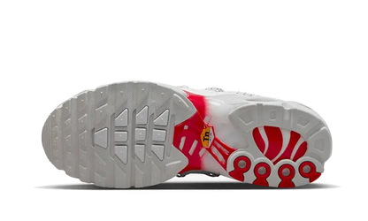 Nike Air Max Plus Utility White Silver Red