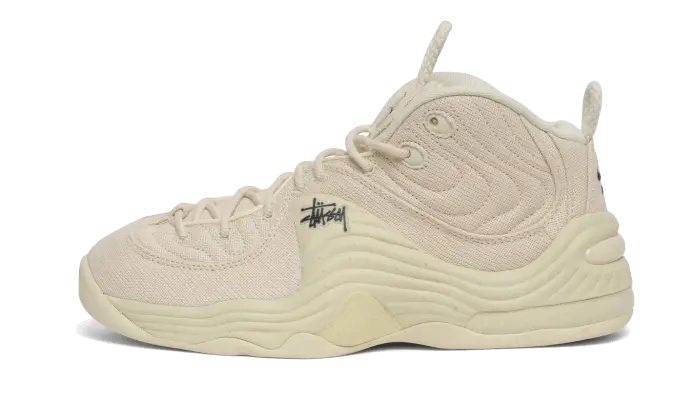 Nike Air Penny 2 Stussy Fossil