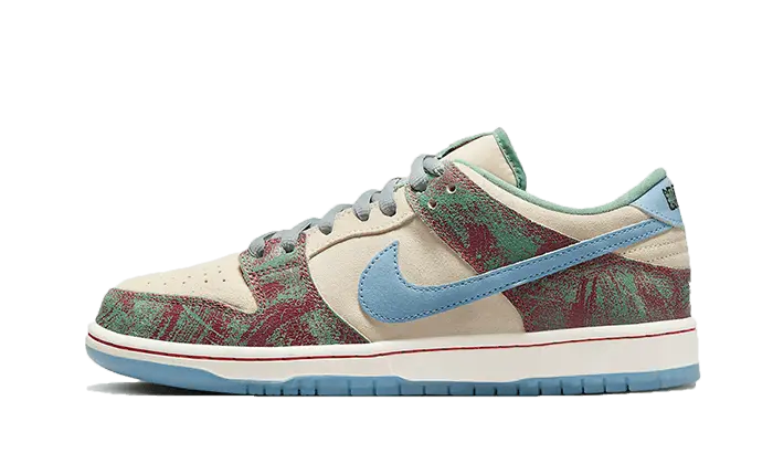 Nike Dunk SB Dunk Low Crenshaw Skate Club