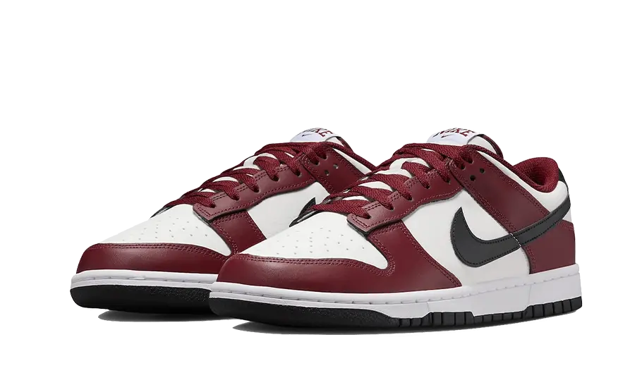 Nike Dunk Low Dark Team Red Black