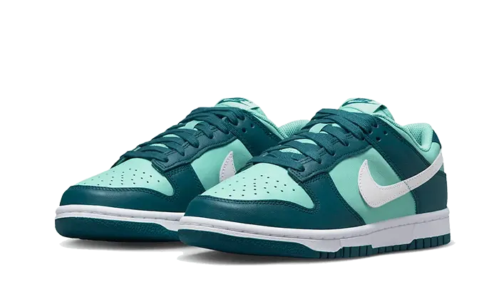 Nike Dunk Low Geode Teal