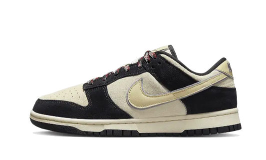 Nike Dunk Low LX Black Team Gold