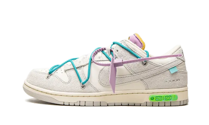 Nike Dunk Low Off-White Lot 36