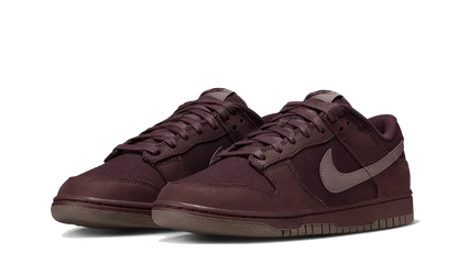 Nike Dunk Low Premium Burgundy Crush