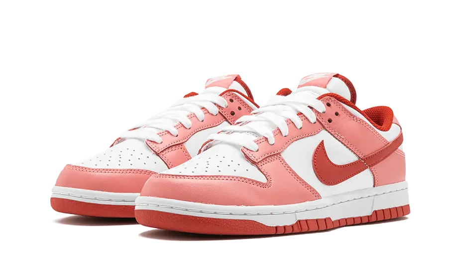 Nike Dunk Low Red Stardust 