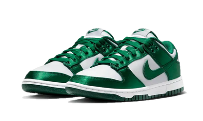 Nike Dunk Low Satin Green