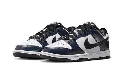 Nike Dunk Low SE Just Do It Black