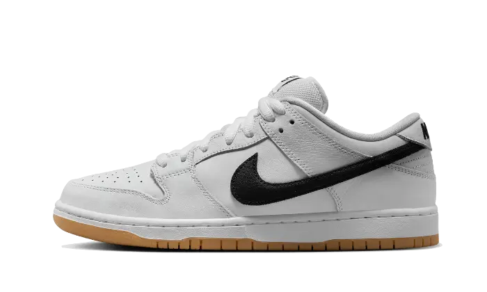 Nike SB Dunk Low Pro ISO White Gum