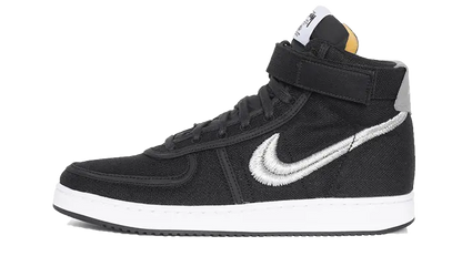 Nike Vandal High Stussy Black