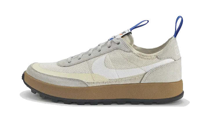 NikeCraft Tom Sachs General Purpose Shoe Light Cream