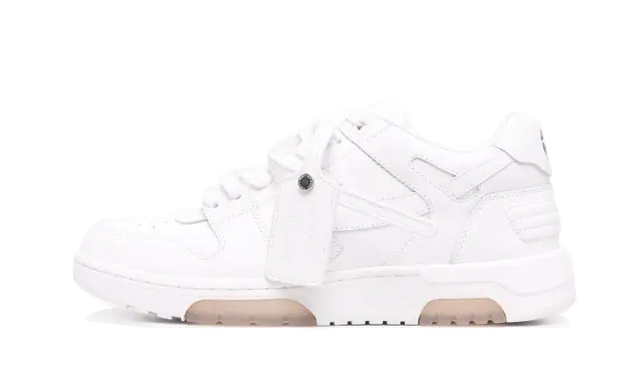 Off-White Out Of Office "OOO" Triple White