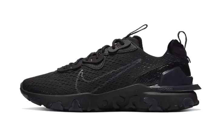 Nike React Vision Triple Black - CD4373-004