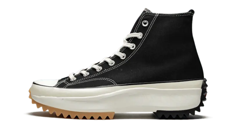 Converse Run Star Hike Hi JW Anderson Black - 164840C