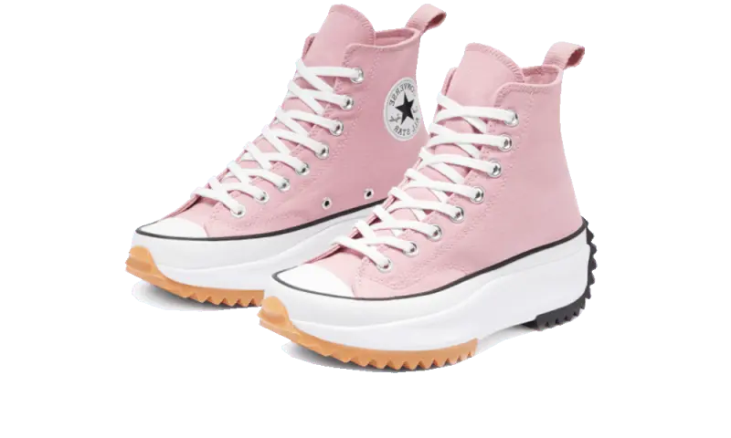 Converse Run Star Hike High Lotus - 168892C