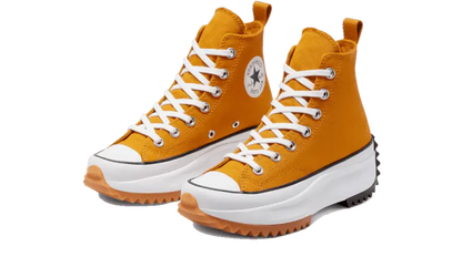 Converse Run Star Hike Hi Saffron - 168893C