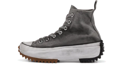 Converse Run Star Hike Hi Smoke Grey - 168298C