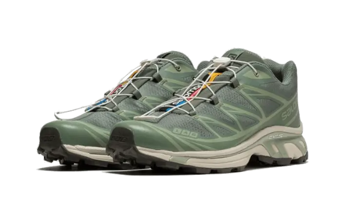 Salomon XT-6 Desert Sage