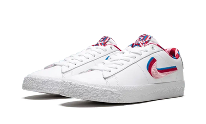 Nike SB Blazer Low GT Parra - CN4507-100