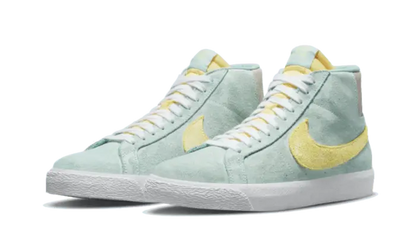 Nike SB Blazer Mid Faded Green Dew - DA1839-300