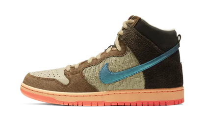 Nike SB Dunk High Concepts Turdunken - DC6887-200