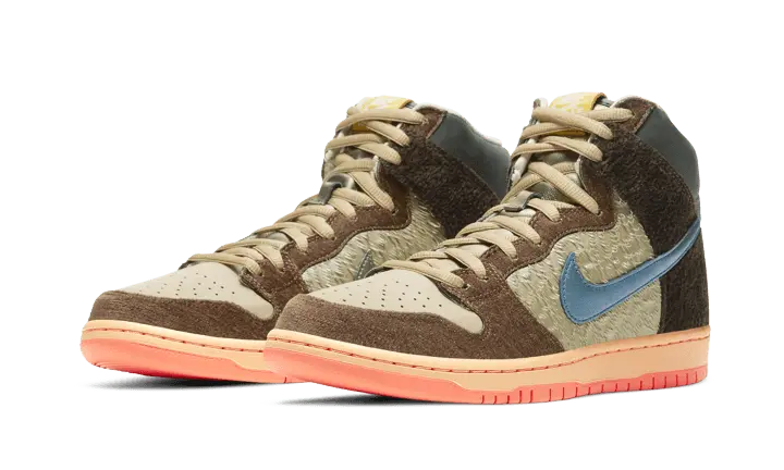 Nike SB Dunk High Concepts Turdunken - DC6887-200