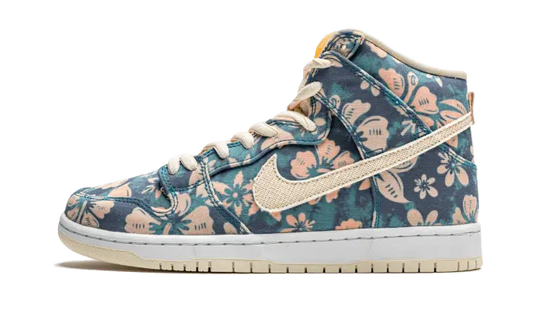 Nike SB Dunk High Hawaii - CZ2232-300