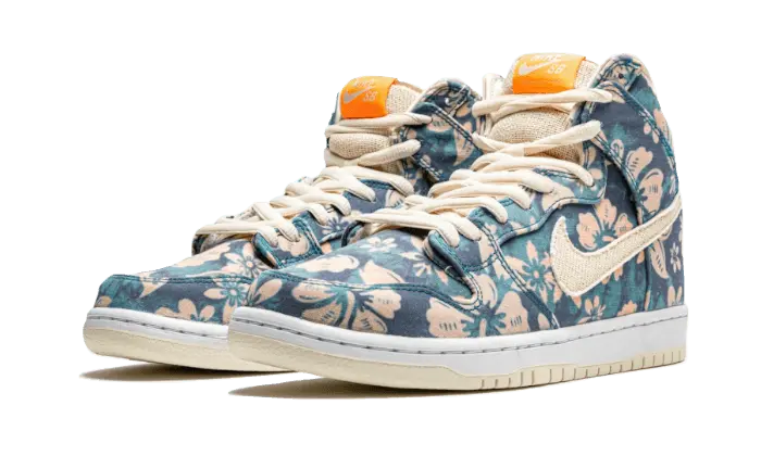 Nike SB Dunk High Hawaii - CZ2232-300