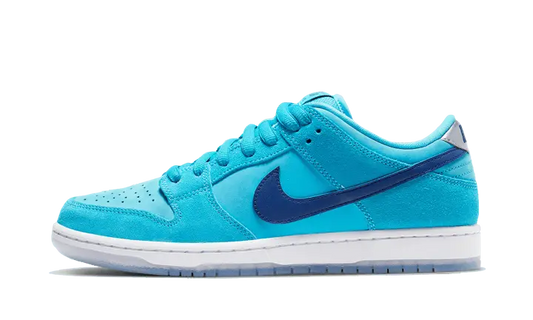 Nike SB Dunk Low Blue Fury - BQ6817-400