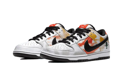 Nike SB Dunk Low Raygun Away - BQ6832-101