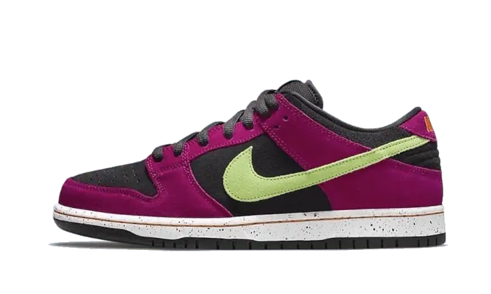 Nike SB Dunk Low Red Plum - BQ6817-501