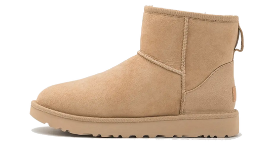 UGG Classic Mini II Boot Mustard Seed