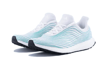 Adidas Ultra Boost DNA Parley White (2020) - EH1173