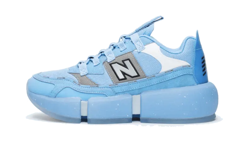 New Balance Vision Racer Jaden Smith Wavy Baby Blue - MSVRCJSE