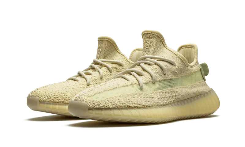 Adidas Yeezy Boost 350 V2 Flax - FX9028